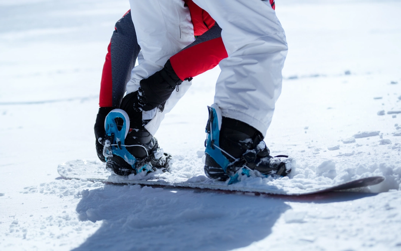 Tips for First Time Snowboarders