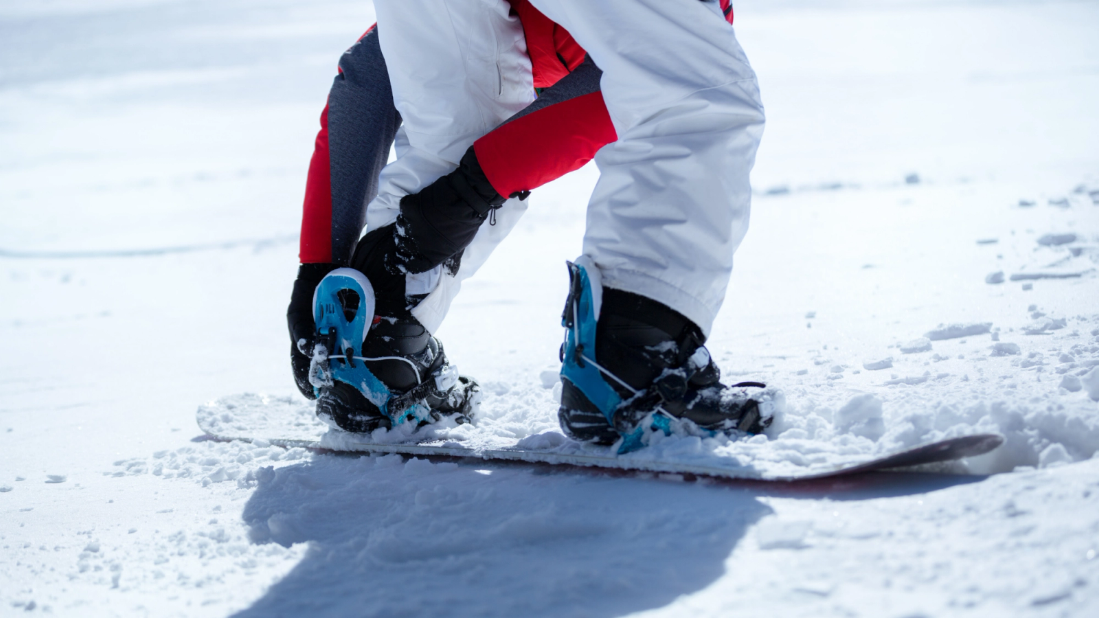 Tips for First Time Snowboarders