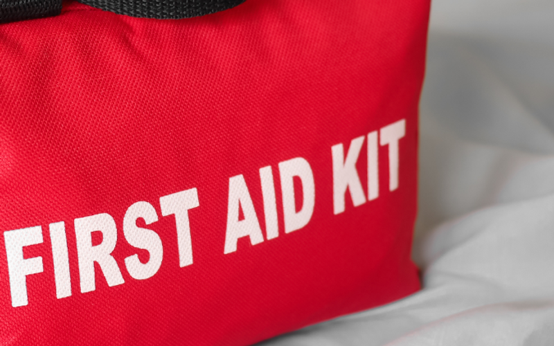 First Aid Must Haves While Hiking