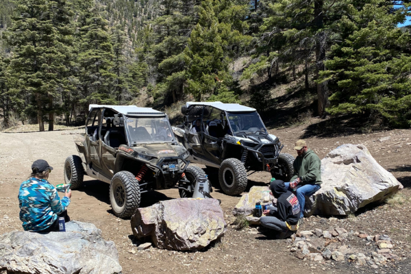 Beginner’s Guide to OHV Riding in Red River, NM: Easy Trails and First-Time Tips