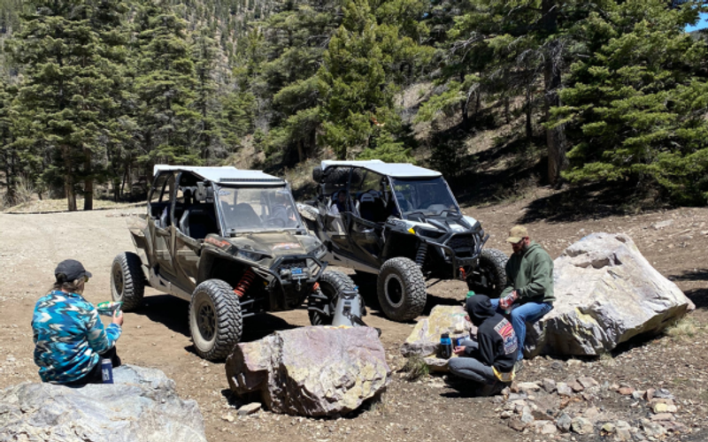Beginner’s Guide to OHV Riding in Red River, NM: Easy Trails and First-Time Tips