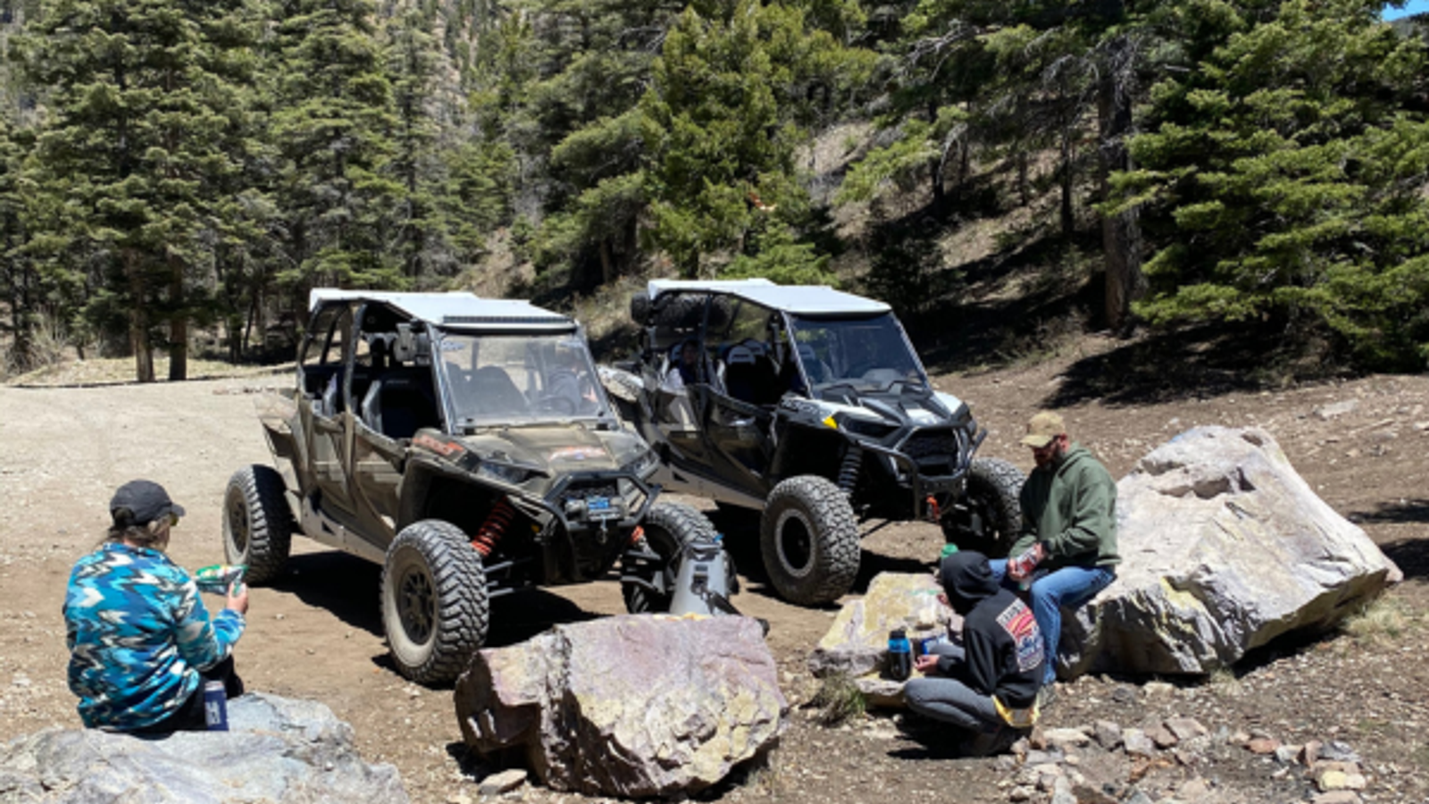 Beginner’s Guide to OHV Riding in Red River, NM: Easy Trails and First-Time Tips