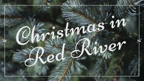 Christmas in Red River, New Mexico