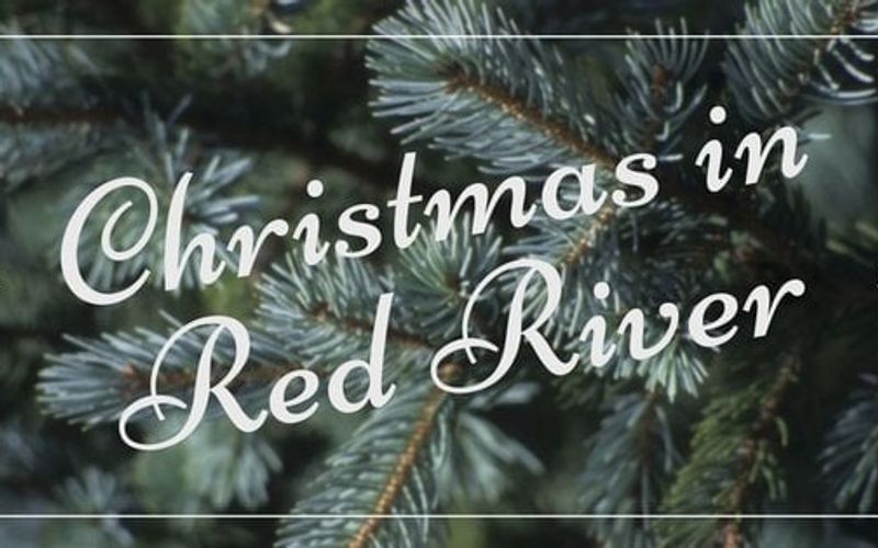 Christmas in Red River, New Mexico