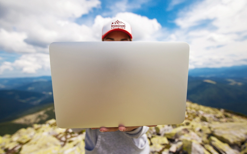 Why Working Remotely in Red River is Good For The Soul
