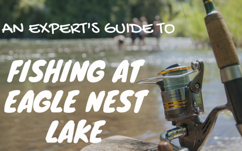 An Expert’s Guide to Fishing at Eagle Nest Lake