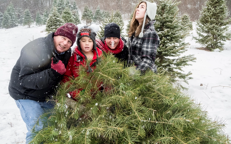 Why Red River is the Perfect Place to Spend the Holidays