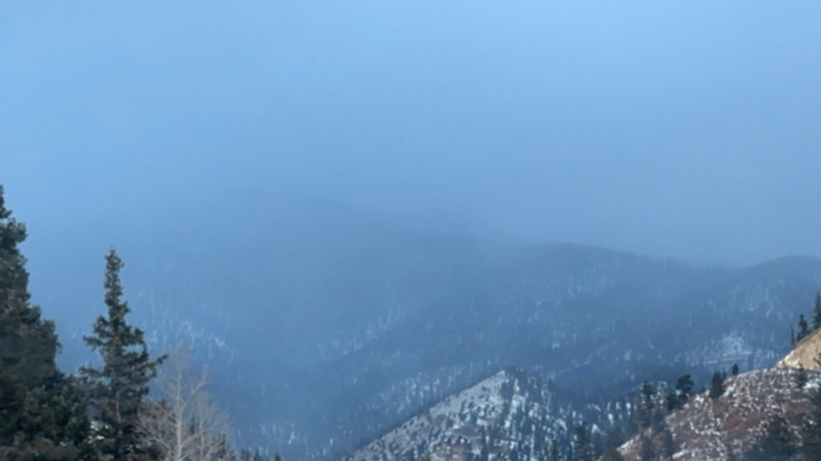 Prepare for High Altitude When Visiting Red River