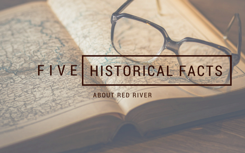 5 Historical Facts About Red River, NM