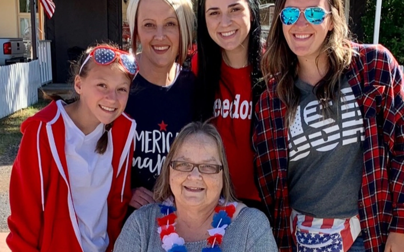 Celebrating Mother’s Day in Red River
