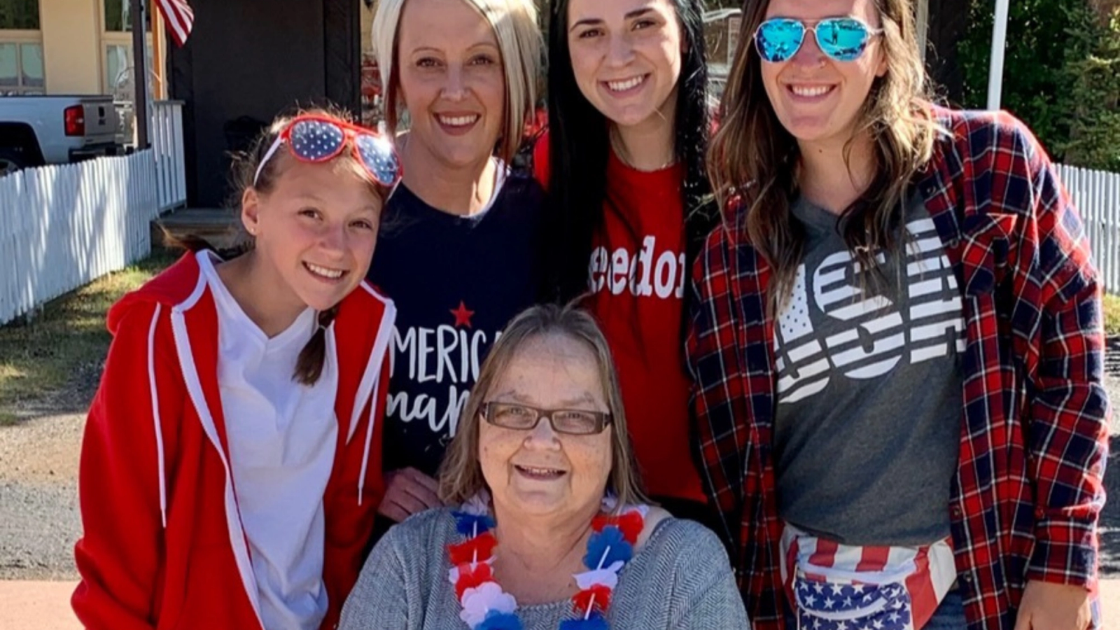 Celebrating Mother’s Day in Red River