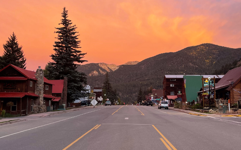 Red River- Small Town Charm