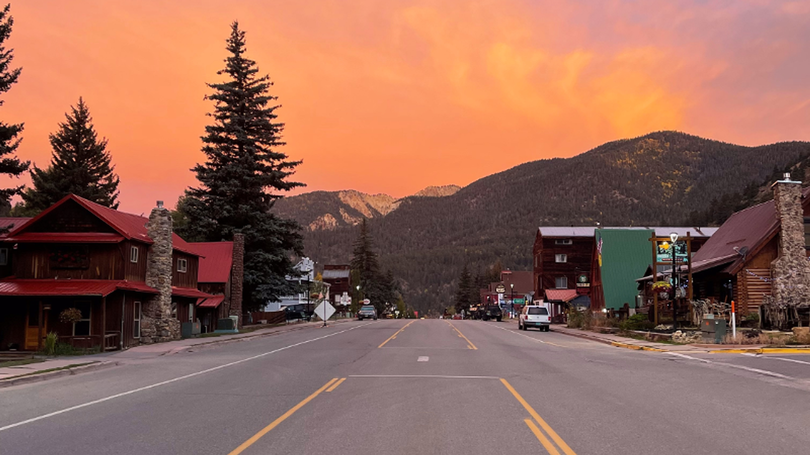 Red River- Small Town Charm