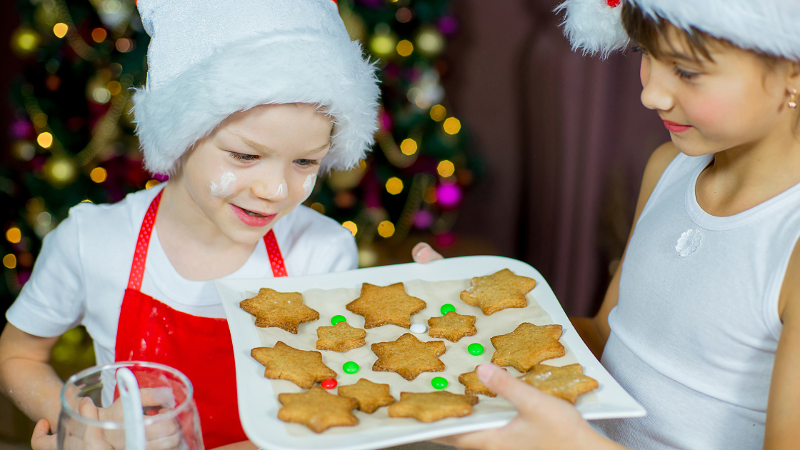 Tips for Baking Cookies at High Altitude
