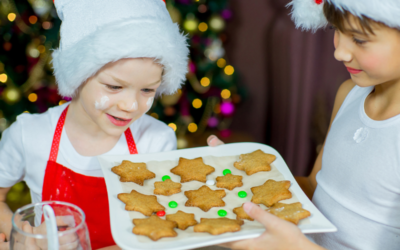 Tips for Baking Cookies at High Altitude