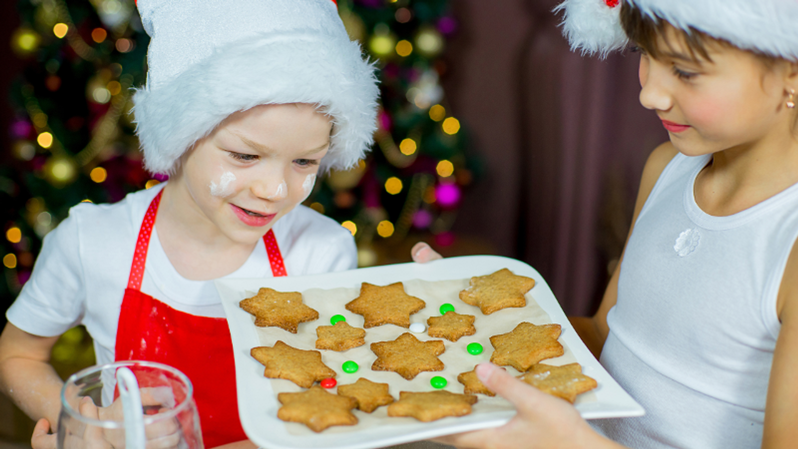 Tips for Baking Cookies at High Altitude