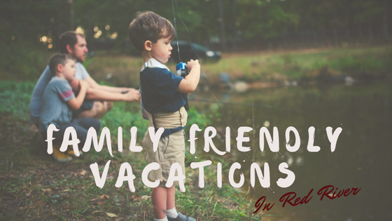 Family Friendly Vacations in Red River, NM