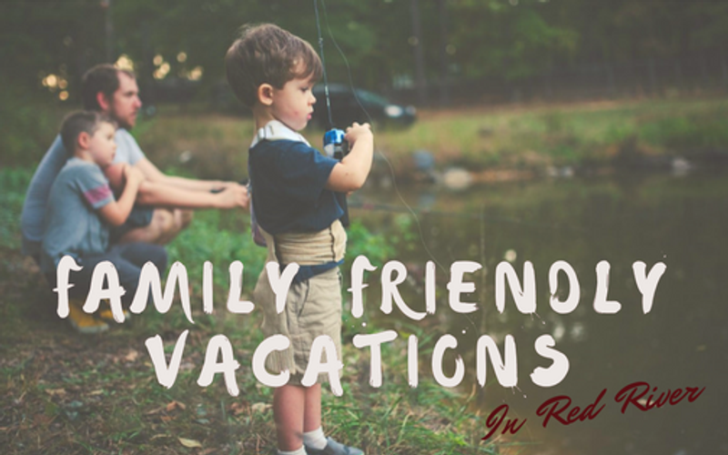 Family Friendly Vacations in Red River, NM