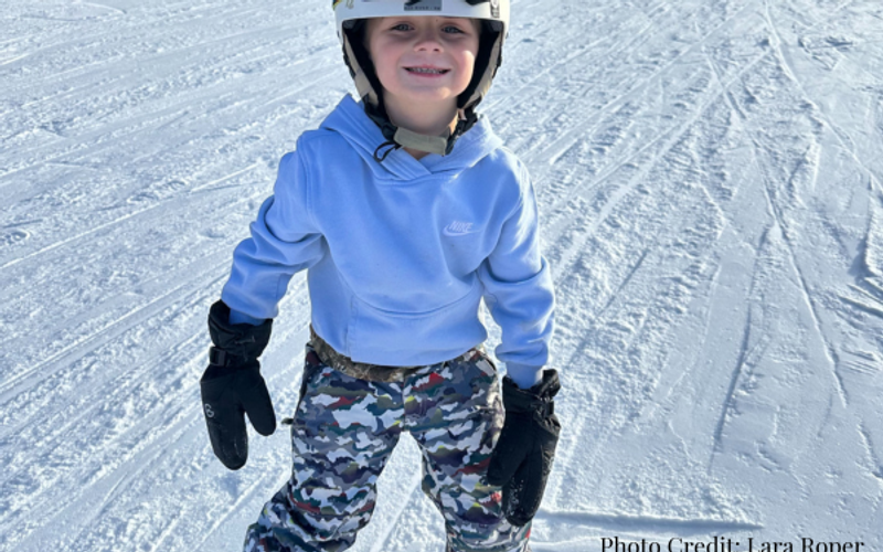 Tips For Getting Your Kids Ready For The Slopes