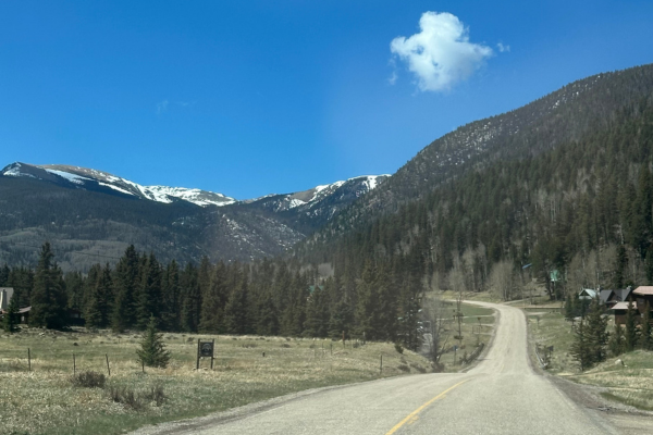 Top 5 Day Trips from Red River, NM: Scenic Drives and Small Town Discoveries