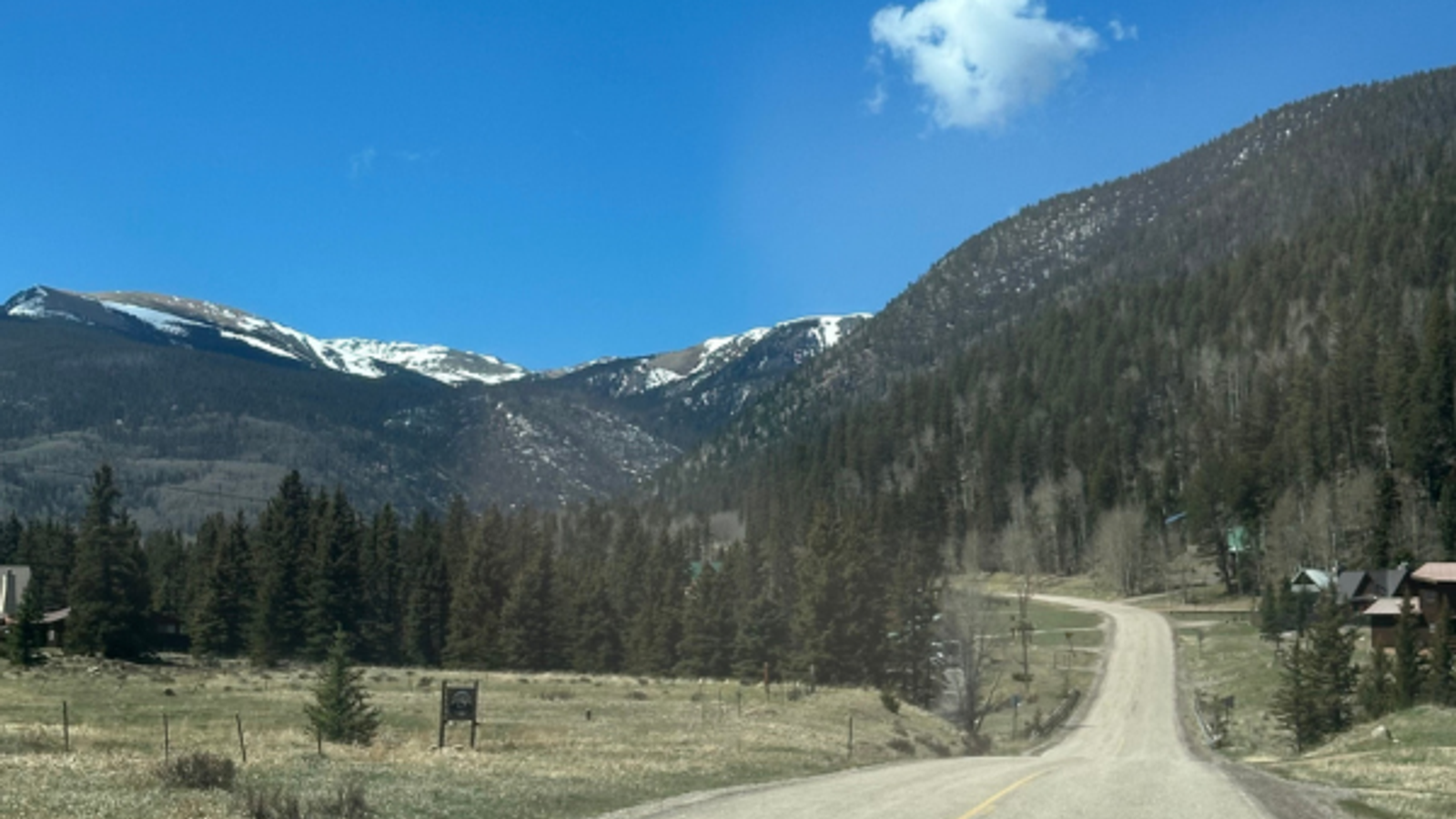 Top 5 Day Trips from Red River, NM: Scenic Drives and Small Town Discoveries