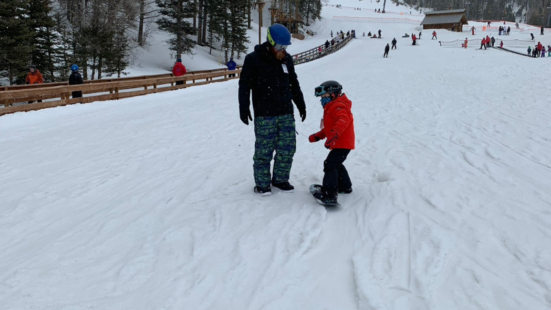 Best Trails For Snowboarders Based Off Of Experience Level