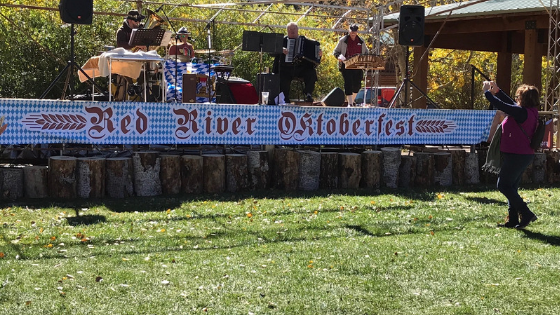 3 Reasons Why Visitors Love Oktoberfest in Red River NM