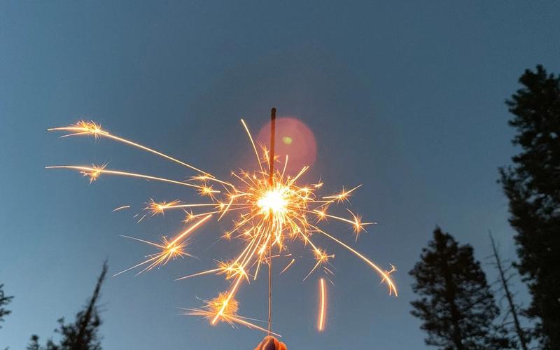 Rules for Fireworks in New Mexico