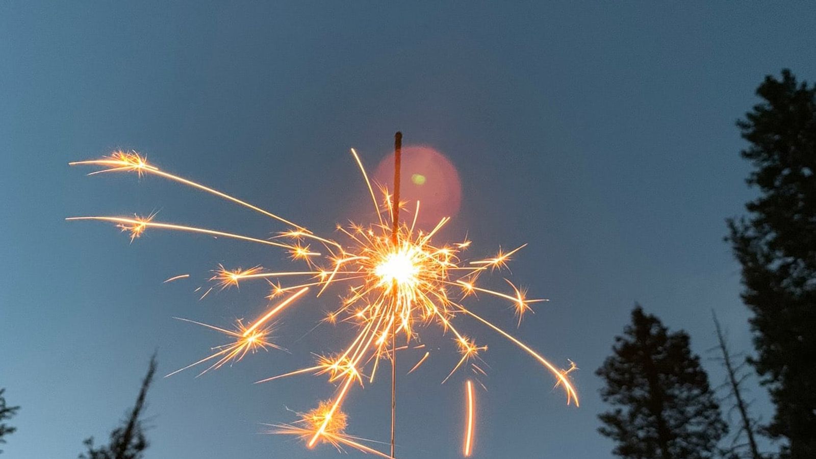 Rules for Fireworks in New Mexico