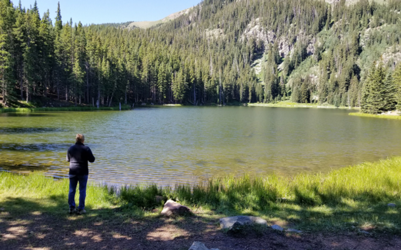 Visiting Red River, NM at 8,750 Feet: What to Know About High-Altitude Mountain Travel