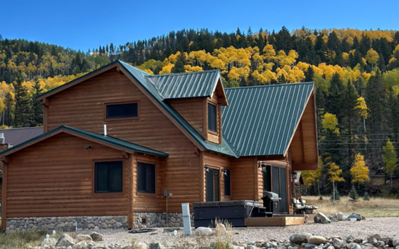 Properties Perfect for Views of Fall Foliage