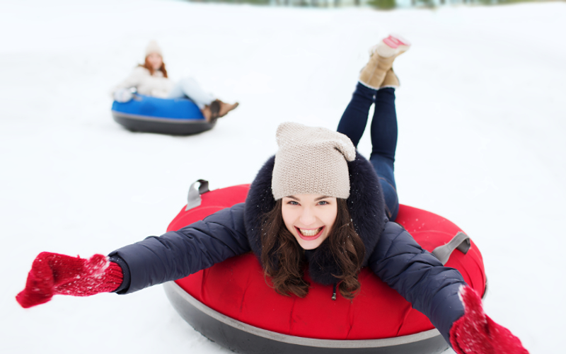 Red River Isn’t Just For Skiers And Snowboarders