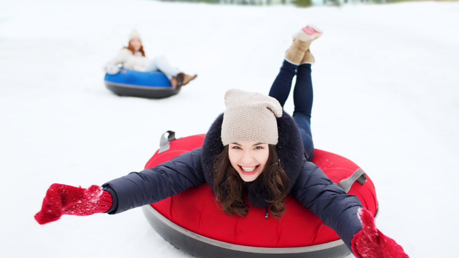 Red River Isn’t Just For Skiers And Snowboarders