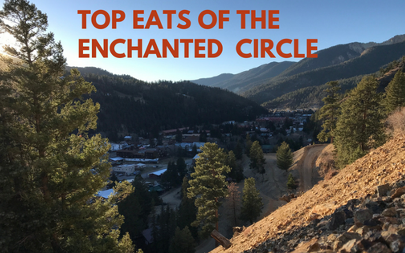 Top Eats of the Enchanted Circle