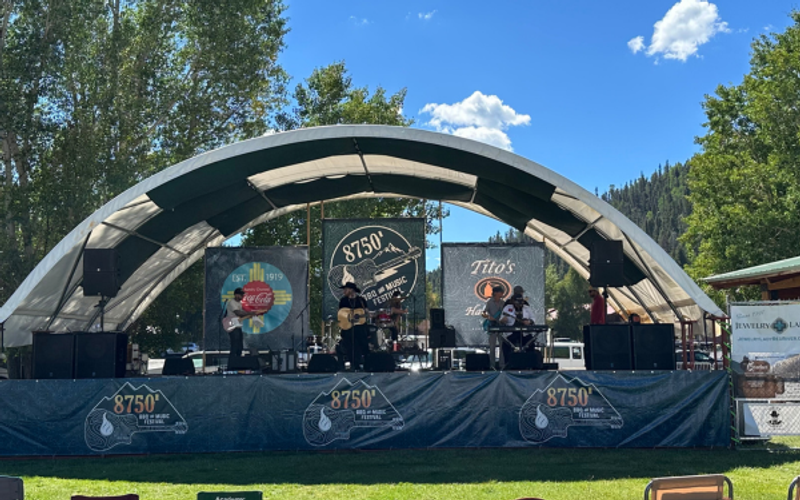 Where to Catch Live Music and Fun Events in Red River This Month