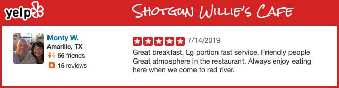Shotgun Willies Review