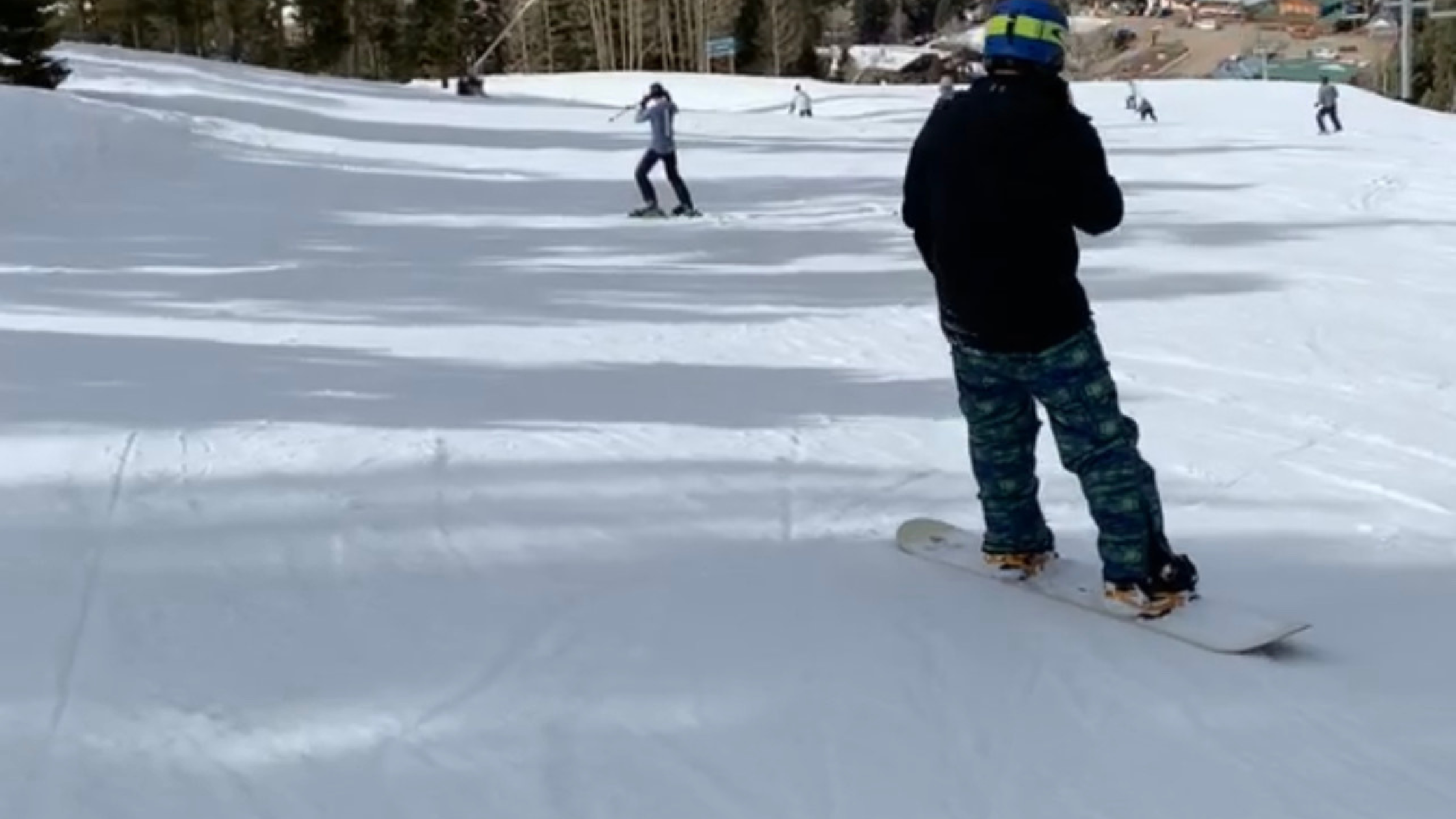 Why Red River Is The Place To Learn To Snowboard