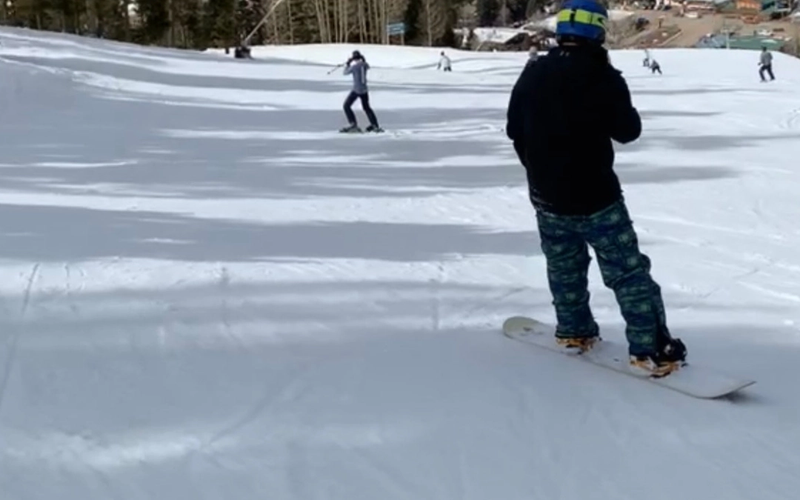 Why Red River Is The Place To Learn To Snowboard