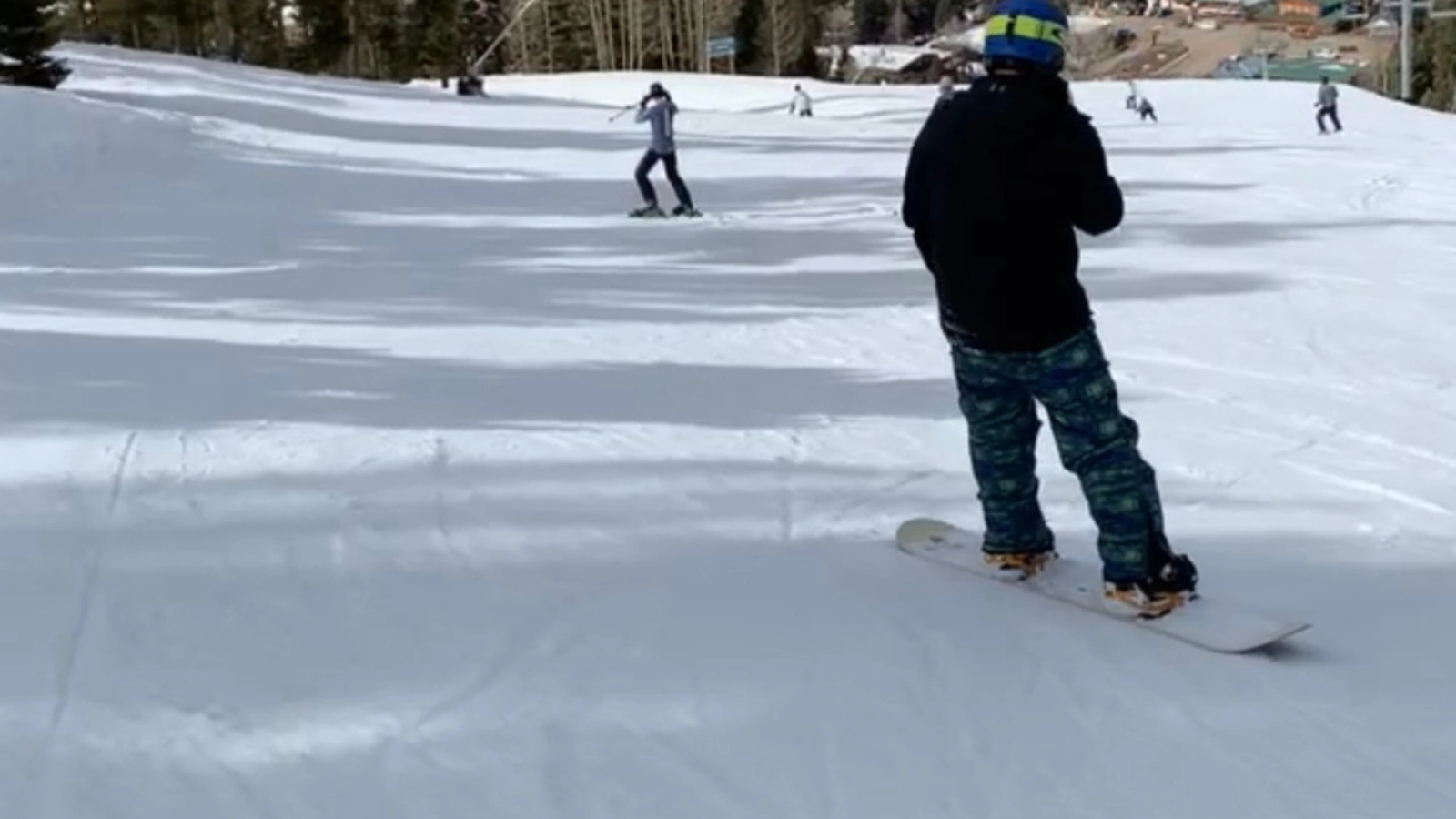Why Red River Is The Place To Learn To Snowboard