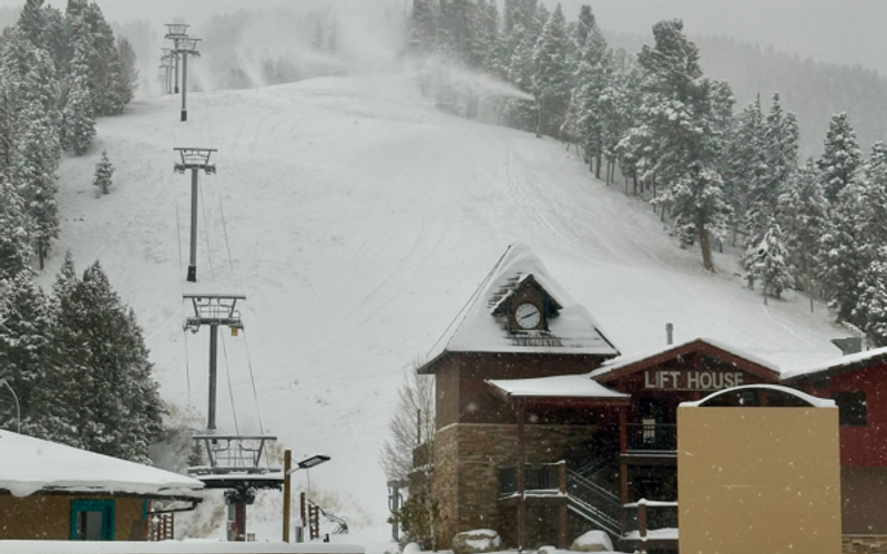 5 Reasons We are Excited For This Year's Ski Season
