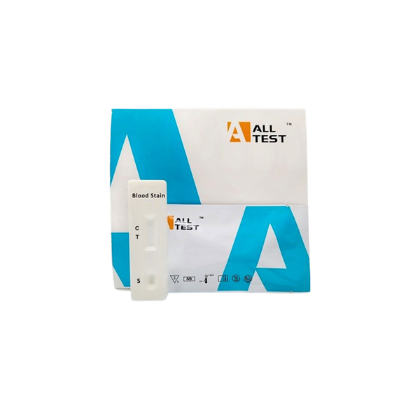 Blood Stain rapid test cassette