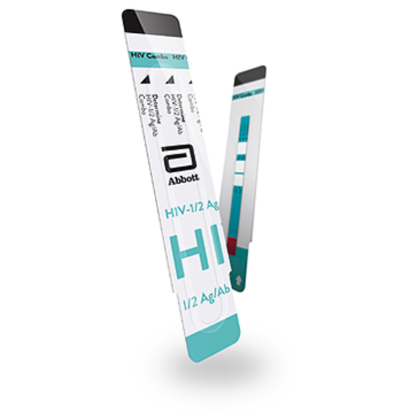 Determine HIV-1/2 Set