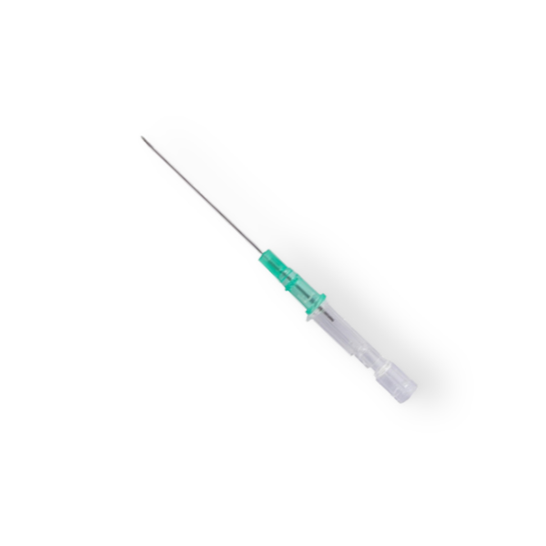 Catéter intravenoso 18G x 1-1/4"