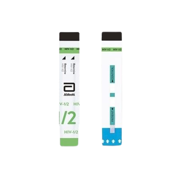 Determine HIV-1/2, 100T