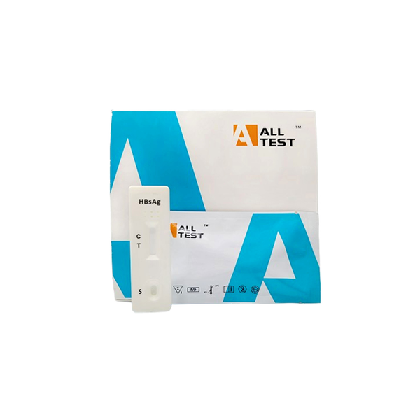 HBsAG rapid test cassette