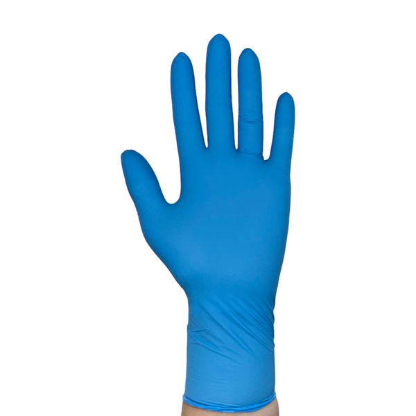 Guantes de nitrilo talla L