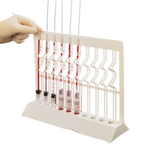 SOPORTE PARA PIPETA WESTERGREEN TIPO TAKIVE PLASTICA