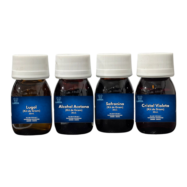 Kit de Gram 30ml