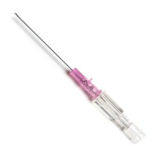 Catéter intravenoso 20G x 1-1/4"