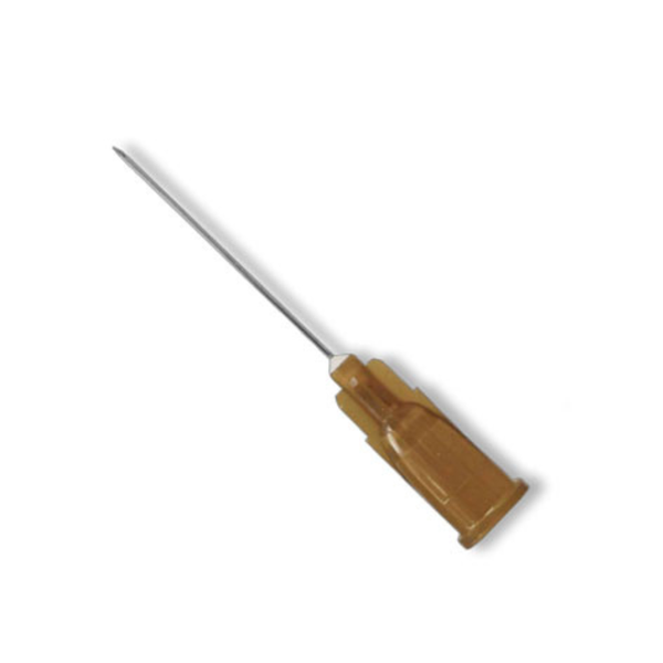 Aguja hipodérmica 26G x 1/2"